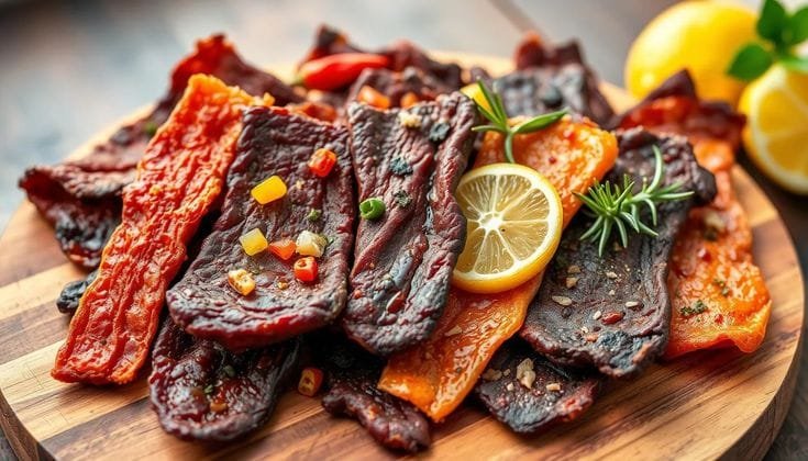 Delicious Turkey Jerky Recipe Easy Homemade Snack